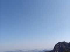 -沂蒙山旅游区云蒙景区(蒙山国家森林公园)