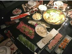 -大红袍火锅料理(尖沙咀店)