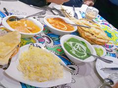 -Santoor 萨都里印度餐厅(北锣鼓巷店)