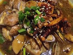 -轻捞慢起面馆(新世界百货店)