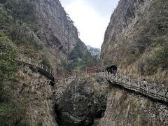 -雁荡山大龙湫景区