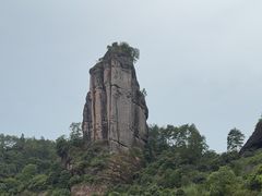 -玉女峰