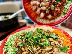 -灵芝妹子海鲜米线(凯德和平广场店)