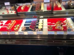 -Salon de The de Joel Robuchon(外滩18号店)