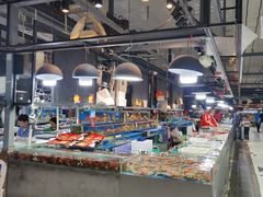 -王四营海鲜市场