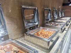 自助取餐区-汉巴味德·烤肉与啤酒的自助(杭州大悦城店)