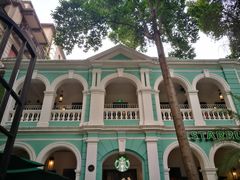 -星巴克臻选(广州沙面店)