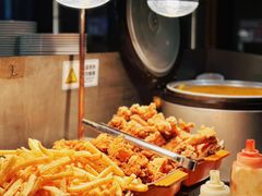 -火炉火自助餐(西直门凯德MALL店)