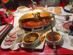 -小龙翻大江文化火锅(宽窄店)
