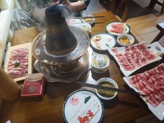 -津门老羊家·铜锅涮羊肉·烧烤(科技园店)