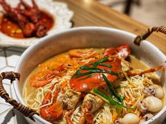 -十面欢腾·海鲜面·台式Bistro(长乐路店)