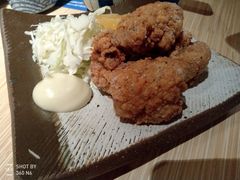 日式炸鸡块-舞漁日料美人胶原锅(陆家嘴中心店)