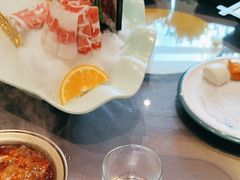 -百草滩羊清水涮羊肉(长城路店)