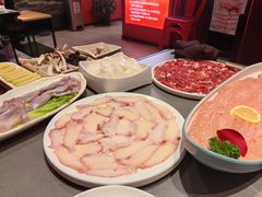 -洞子口重庆鲜货火锅(楚翘城旗舰店)