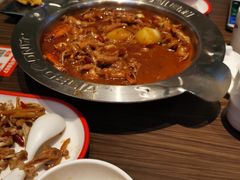 -胖哥俩肉蟹煲(淮安万达店)