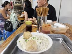 面结油豆腐面-仓桥面结店