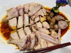 -顺风山庄(水濂山店)