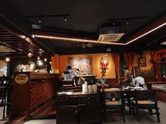 -甘尼仕印度餐厅爵士酒吧(阳春巷店)