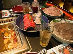 -大隐·成都火锅Bistro(合生麒麟新天地店)