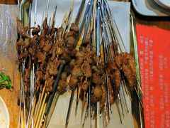 -江城老胖串店(湖西路店)