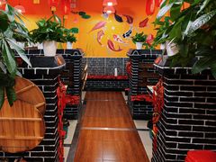 大堂-江湖水乡铁锅炖魚(周庄嘉园店)