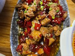 自贡小吃兔-付小姐在成都(川沙店)