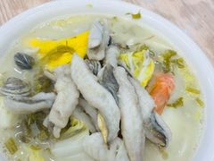 -木木鲜海鲜面(天一店)