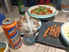 -大京园海鲜烧烤(东城路店)