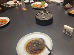 -忆江南·临江鱼馆