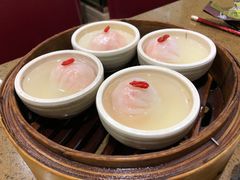 参汤虾饺-点心皇子茶餐厅(万国大都会店)