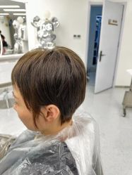 -5号HAIR SALON 专业染发馆