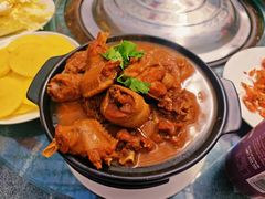 -燕北云山·农家菜·灶台鱼(密云溪翁庄店)