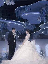 -伯瓷皇后婚纱艺术空间