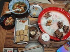 -北丐先生·野馄饨烧烤(长宁龙之梦店)