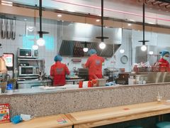 -塔斯汀·中国汉堡(蓝润置地广场店)