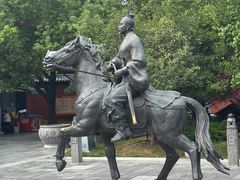 -南阳卧龙岗武侯祠