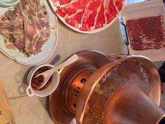 -清真·鸦儿李记·涮肉(花市店)