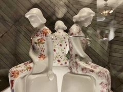 -东方明珠老上海8号餐厅(东方明珠广播电视塔店)