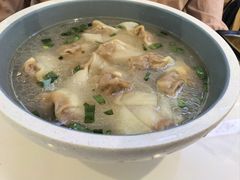 -老新隆牛肉锅贴(新街口店)