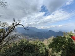 -青城山