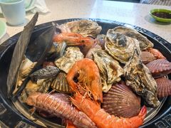 -巧克力渔家.小船海鲜胶东菜(万平口店)