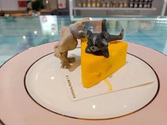 -嗒令甜品·主题融合料理餐厅(首座时代店)