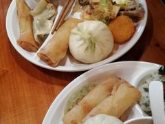 -清心素食自助餐厅(夫子庙店)