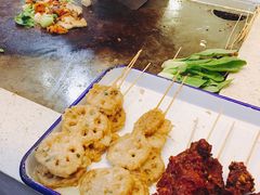 -味中味休闲小吃(同济路店)