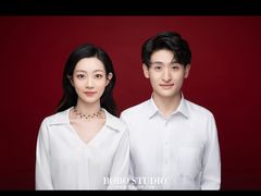 -bobo高端证件照工作室(三元桥店)