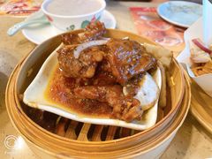 特色蒸排骨-点都德(龙之梦店)