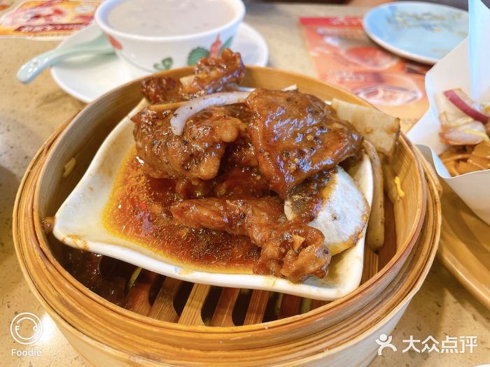 点都德(龙之梦店)特色蒸排骨图片