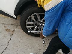 -24小时补胎米其林轮胎