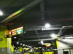 -嘉定北站-公交站停车场