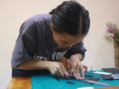-零几体验diy皮具工作室(振业城店)